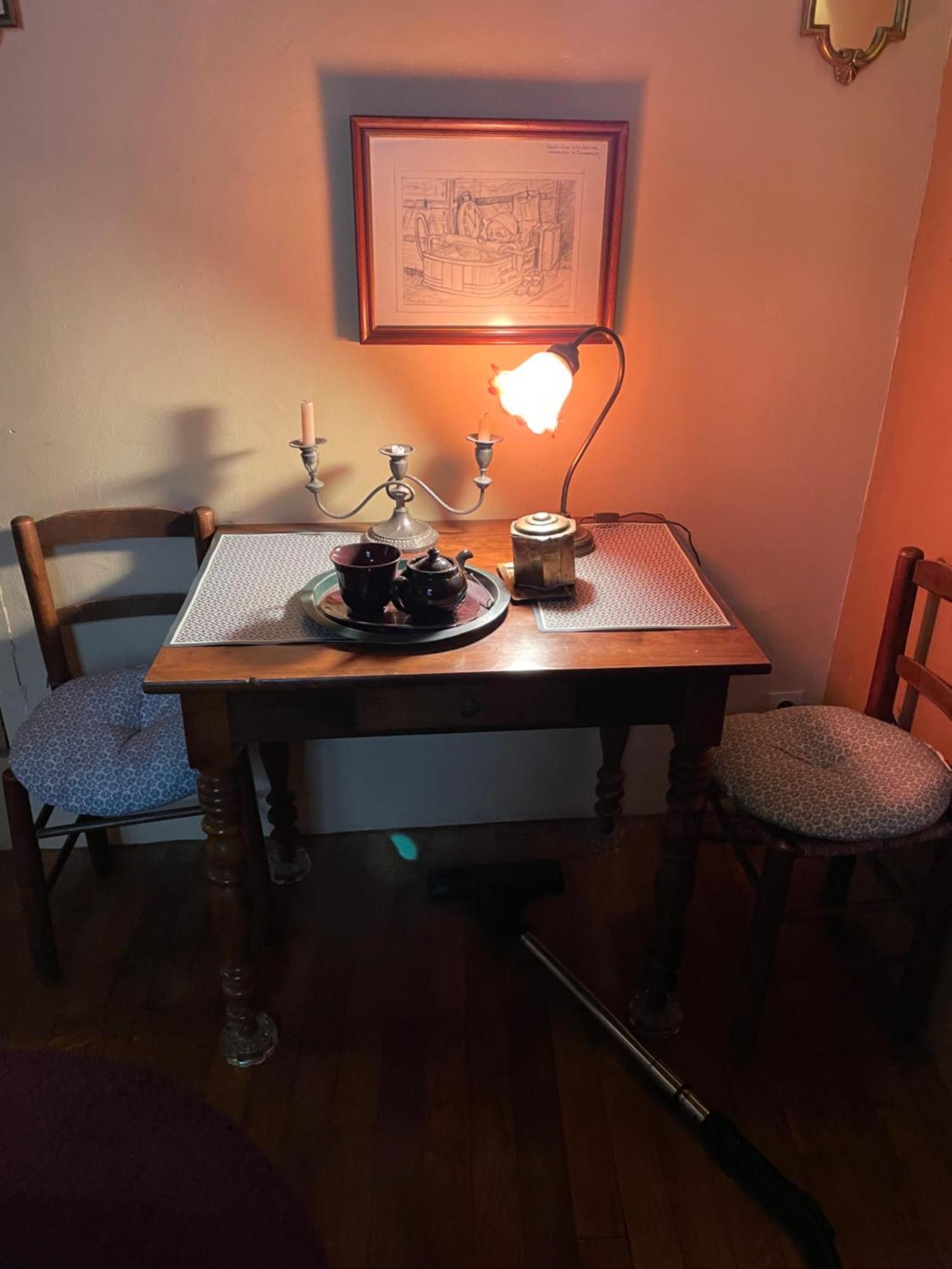 Bed and Breakfast A L'Etape Des Randonneurs (Adults Only) Сеньон Экстерьер фото